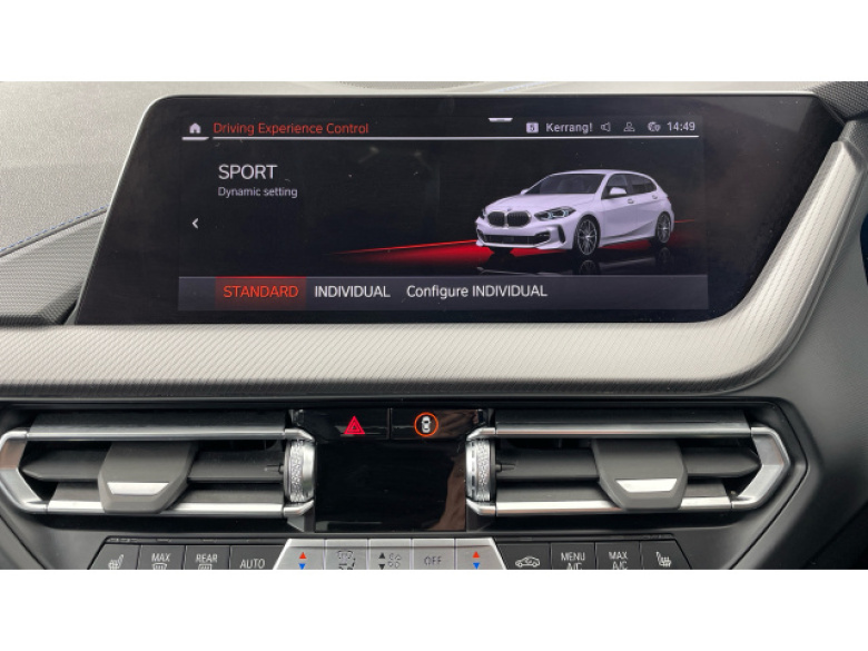 BMW 1 Series 116d M Sport 5dr Step Auto Diesel Hatchback